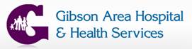 gibson area hospital logo