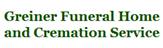 greiner funeral home