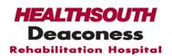 healthsouce deaconness hospital rehab logo