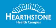 hearthstone health campus logo