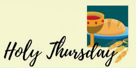 HOLY THURSDAY IMAGE