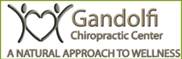 gandolfi chiropractic logo