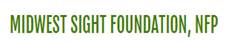 midwest sight foundation logo