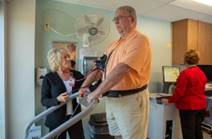 cardiac rehab photo