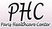 paris healthcare logo