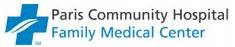 paris community hospital logo