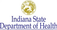 indiana dept of health