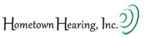 hometown hearing logo