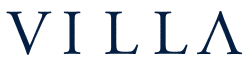 the villa logo