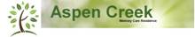 aspen creek logo