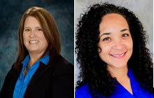 angie hamilton and joy williams photos