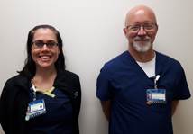 rachelle and rodney photo