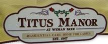 titus manor