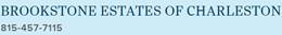 BROOKSTONE ESTATES CHARLESTON LOGO